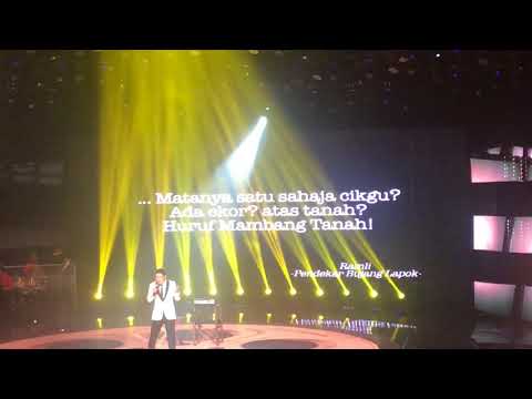 AF Mega Star - shahir