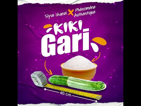 SLYVE CHANEL - PHENOMENE AUTHENTIK - KIKI GARI ( official music video )