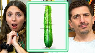 THIS Is The Perfect PEN!S Size?! | Andrew Schulz & Akaash Singh