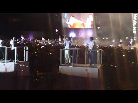 190119 SMTOwn Chile Encore NCT, Exo, Super Junior, Key, Taemin