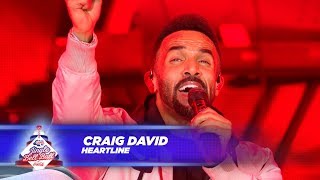 Craig David - ‘Heartline’ - (Live At Capital’s Jingle Bell Ball 2017)