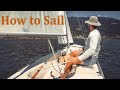 How to Sail - Beginners Course