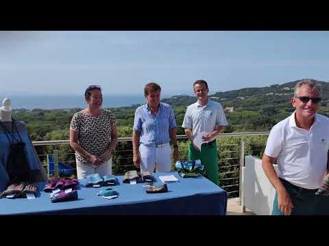 Premiazione ARTELEGGERA GOLF CUP - GCPA 22.07.2023