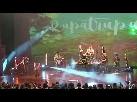 Árboles en el tejado. Rupatrupa. Teatro de la universidad de Medellín. Febrero 16/2024