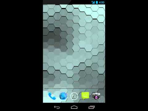 Hex-Flowers Android