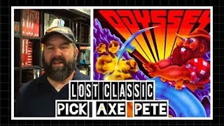 Lost Classic:  Pick Axe Pete!