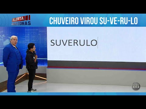 SPELLING WITH TOMMY GRETCHEN: SHOWER TURNED INTO SU-VE-RU-LO