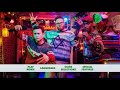 The Night Before DVD Menu