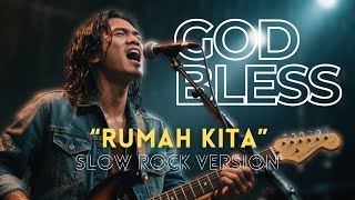 Download lagu RUMAH KITA - GOD BLESS| COVER SLOW ROCK VERSION mp3