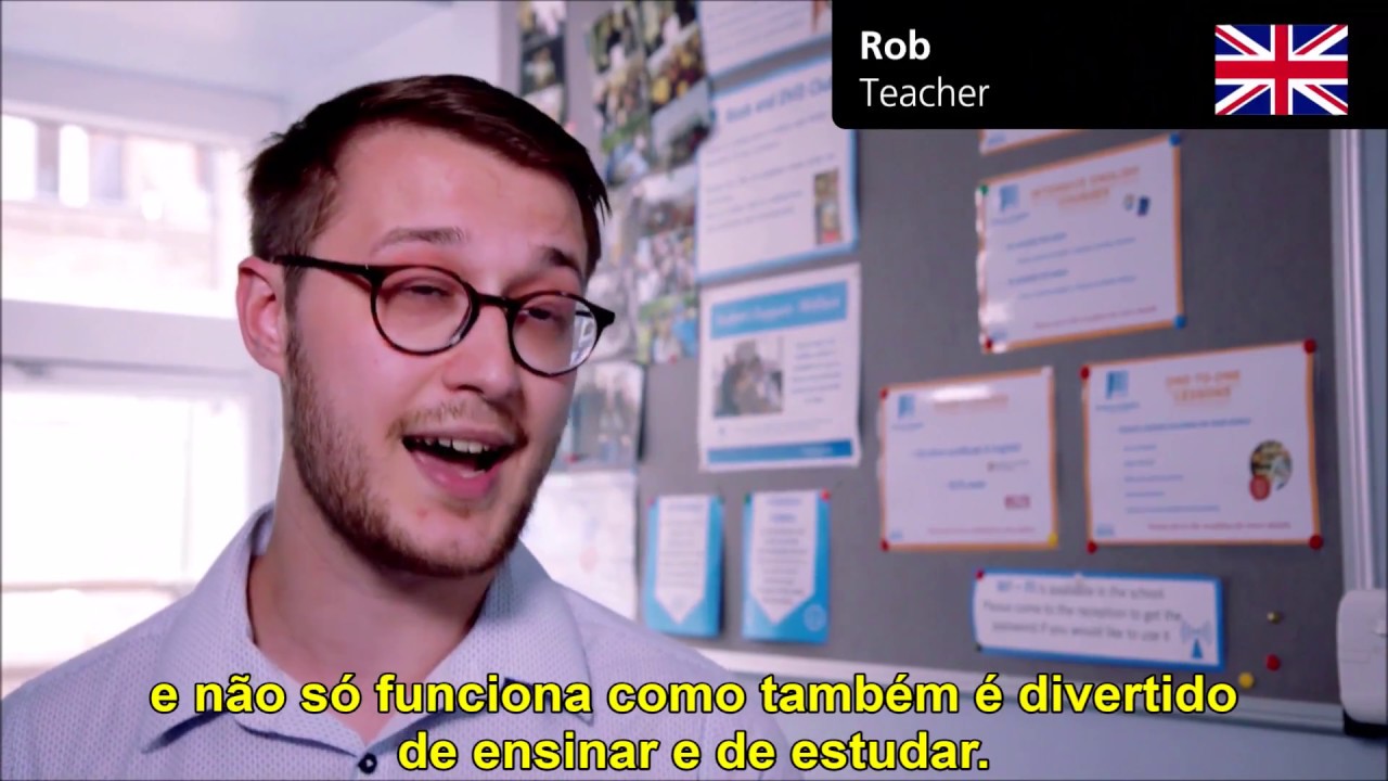 Assista ao vídeo da Casa Britânica