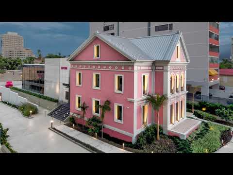 MADMI (Museu de Arte e Design de Miramar) por SCF Arquitectos