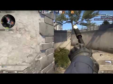 CSGO: Headshot parade