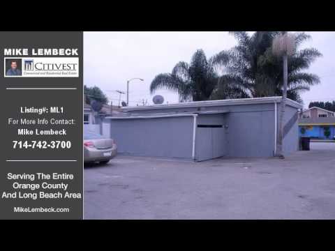 Long Beach Real Estate Multi-Family for Sale. $529,000  - Mike Lembeck of mikelembeck.com