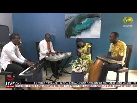 Acclamons Jésus (Praise Medley) | Harold & Bussine Ft. Gael & Darnel