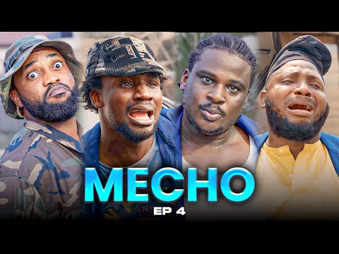 CUSTOMER'S CAR (Mecho S2, EP4) - Officer Woos | Isbae U | Yemi Elesho | Damola Olatunji