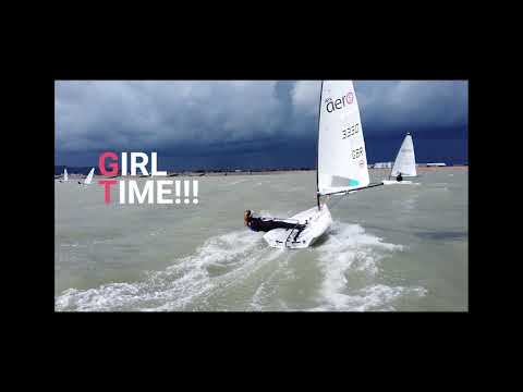 Girl Time featuring the RS Aero