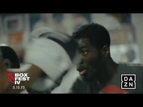 Theo Owusu - Boxfest IV Teaser - Presented by Red Owl Boxing