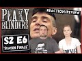 Peaky Blinders | S2 E6 'Episode 6' | Reaction | Review