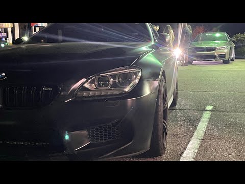 2020 BMW M5 vs 2013 BMW M6
