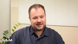 Vídeo de SAM