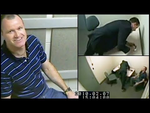 Russell Williams interrogation - BEST VERSION on YouTube - 16x9 w/improved audio