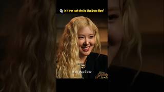 Download lagu Bruno Mars is a liar 💀😂#rosé #rose #rosie #roséinterview #detectorlierinterview #shorts #brunomars mp3