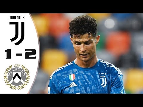 Juventus Vs Udinese 1:2 All Goal&Highlight 2020