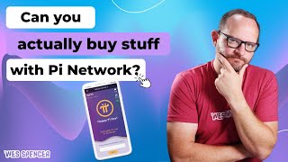 Pi Network: Can You REALLY Buy and Sell Things with It? Kind of. Here