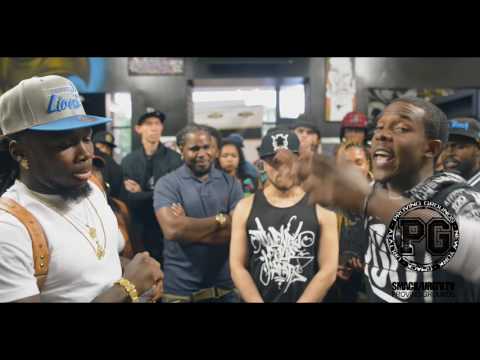 Truth vs Poetik Genius