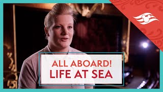 All Aboard! Life at Sea – Disney Cruise Line Jobs