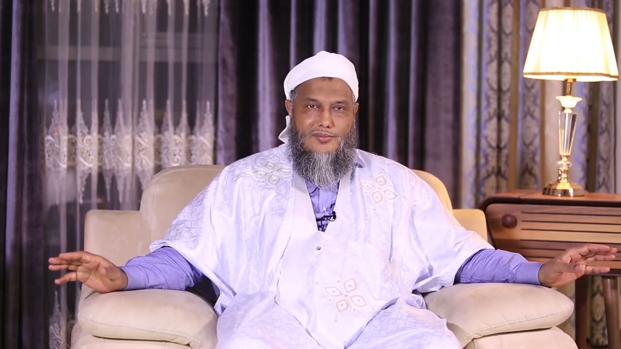 المقصوظ بالثوابت والمتغيرات | فضيلة الشيخ محمد الحسن الددو 