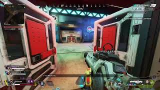 PS5版　Apex legends 新シーズン来たので遊ぶかね～