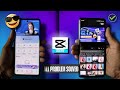 CapCut Pro New Update 2025 All Errors Fix Network Login Template Export Problem Solved