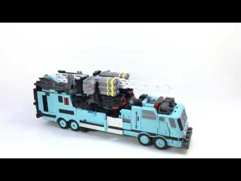 Make Toys - MTCM-04C VULCAN