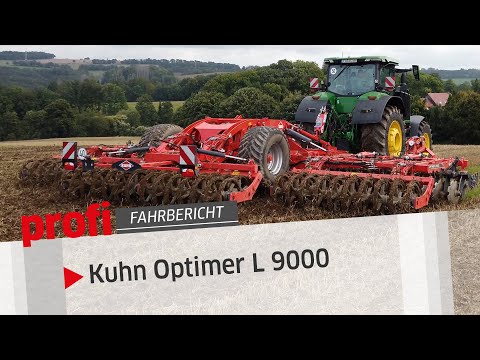 Kuhn Optimer L 9000