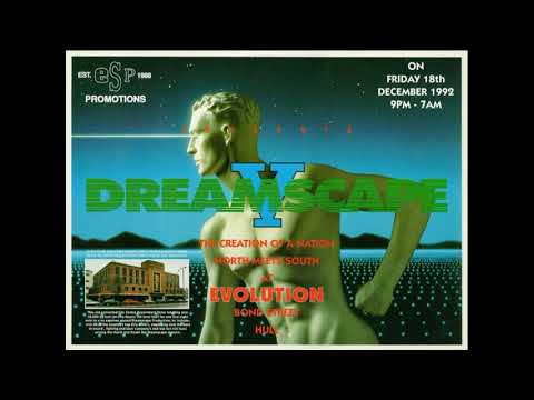 Clarkee ~ Live @ Dreamscape V - The Cration Of A Nation