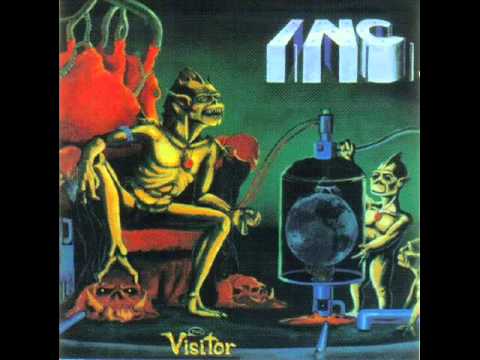 I.N.C. - The Visitor 1988 full album