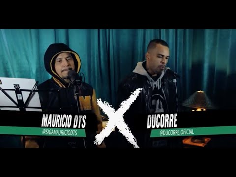 VERSUS X #05 - Meus Nigazz tem Fome | MAURÍCIO DTS X DUCORRE