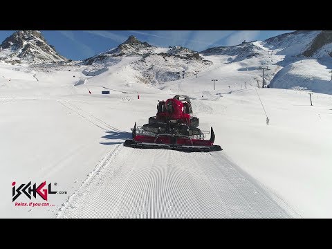 Snowupdate 31.10.2017