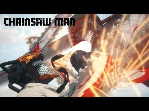 Chainsaw vs Katana | Chainsaw Man
