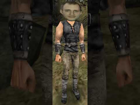 Overpow  - Myrtany Brzask (Gothic Kroniki Myrtany AI cover)