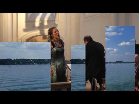 Susanna Proskura, Ombra mai fu, Händel, Serse