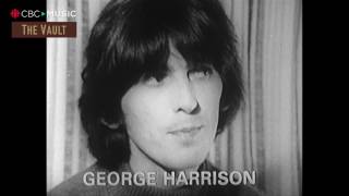 George Harrison talks The Beatles Business (1969)