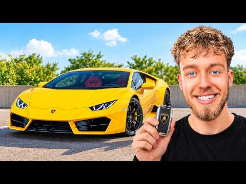 Vybíram Si Nové Auto Které Si Koupím!