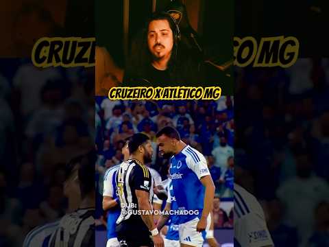 Cruzeiro X Atlético Mineiro DUBLADO! #dublagem #copadobrasil #cruzeiro #atleticomineiro #atleticomg