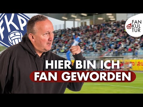 Tank Depot & eternal Bundesliga dream | One day as a fan of: FK Pirmasens | Football stadium vlog 🏟️