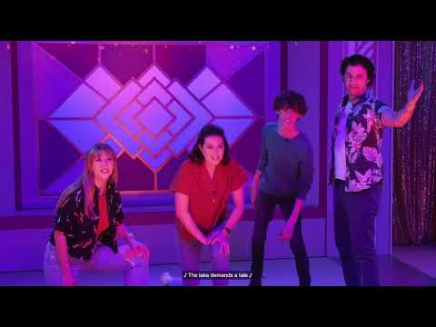 The Lake Demands A Tale And Then S'more | Heebie Jeebies | Play It By Ear