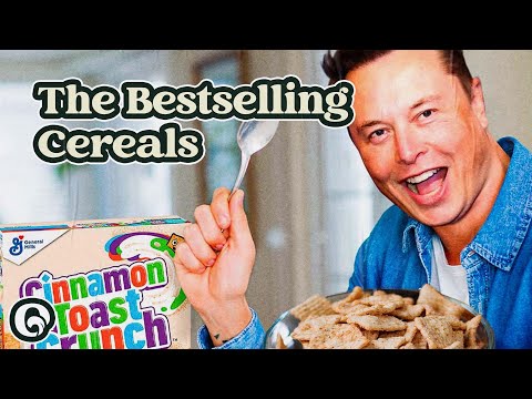 The Best Cereal?