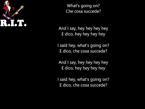 download lagu mp3 mp4 4 Non Blondes Whats Up Testo, download lagu 4 Non Blondes Whats Up Testo gratis, unduh video klip 4 Non Blondes Whats Up Testo