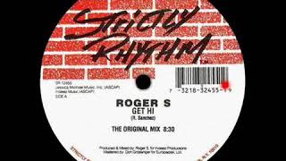 Roger S   Get Hi The Original Mix